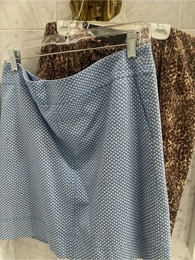 2 NWT Talbots SKIRTS 
both for one price